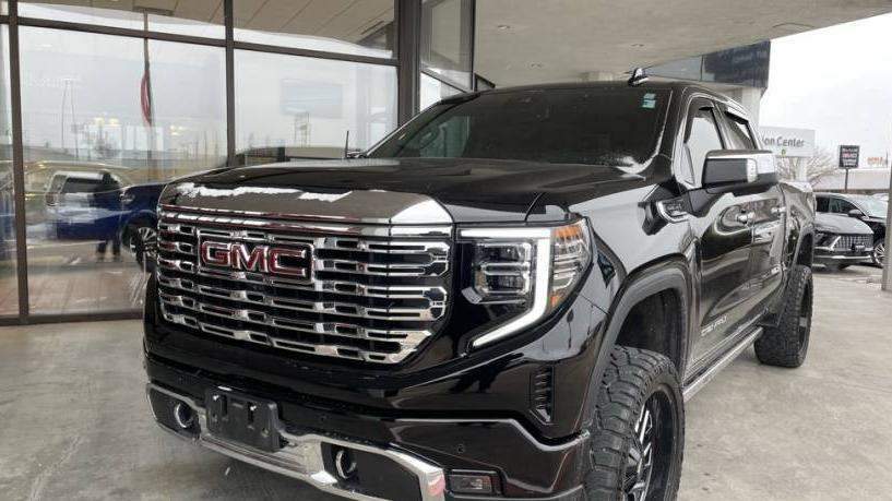 GMC SIERRA 2023 3GTUUGED0PG183528 image