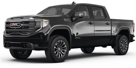 GMC SIERRA 2023 1GTUUEEL6PZ202918 image