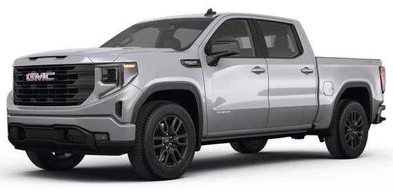 GMC SIERRA 2023 1GTUUCED9PZ329076 image