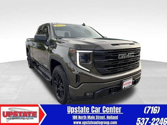 GMC SIERRA 2023 1GTVUCE88PZ335457 image GMC SIERRA 2023 1GTVUCE88PZ335457 image