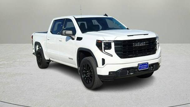 GMC SIERRA 2023 3GTPUCEK8PG104160 image