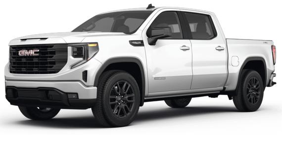 GMC SIERRA 2023 1GTUUCED4PZ121686 image