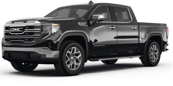 GMC SIERRA 2023 3GTUUDE84PG133278 image