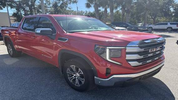 GMC SIERRA 2023 1GTPHBEK8PZ199947 image