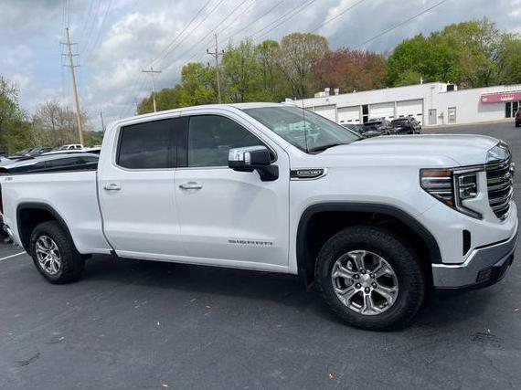 GMC SIERRA 2023 3GTUUDED1PG179986 image