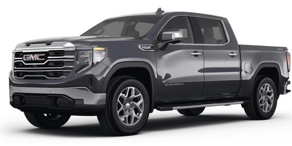 GMC SIERRA 2023 3GTUUDED2PG204393 image