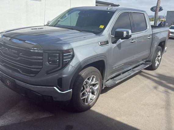 GMC SIERRA 2023 1GTUUDEL6PZ228509 image