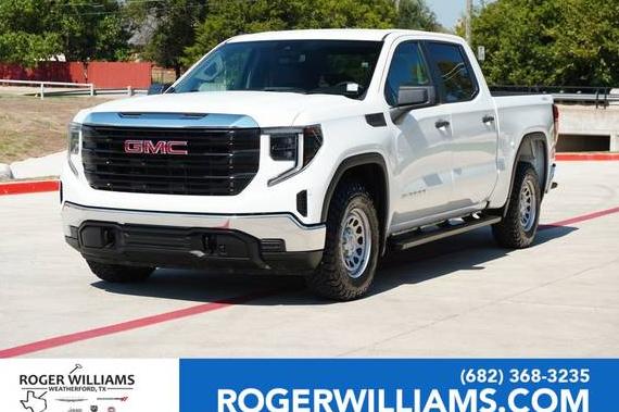 GMC SIERRA 2023 1GTUUAED5PZ125492 image GMC SIERRA 2023 1GTUUAED5PZ125492 image