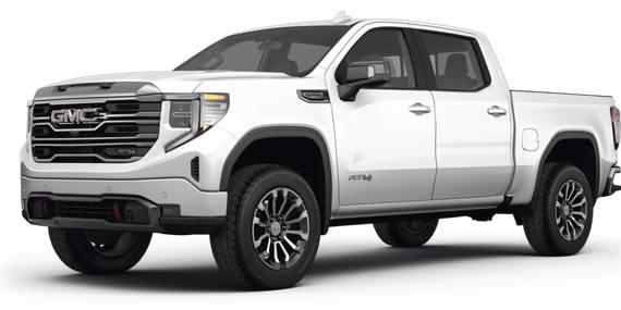 GMC SIERRA 2023 1GTUUEE89PZ126588 image