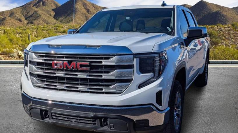 GMC SIERRA 2023 3GTUUBE89PG248561 image