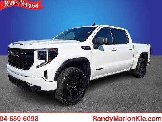 GMC SIERRA 2023 1GTUUCED4PZ198333 image GMC SIERRA 2023 1GTUUCED4PZ198333 image