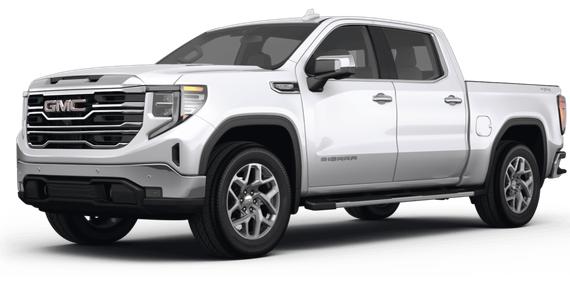GMC SIERRA 2023 3GTUUDEL8PG310399 image