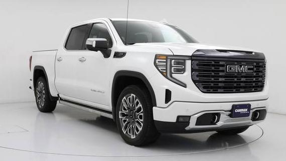 GMC SIERRA 2023 1GTUUHEL4PZ189619 image