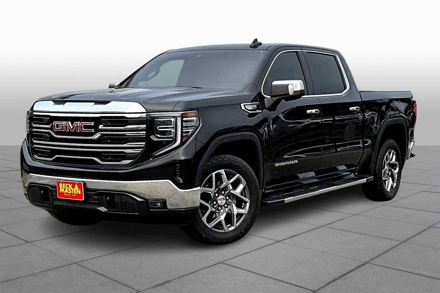 GMC SIERRA 2023 3GTPHDED3PG166125 image