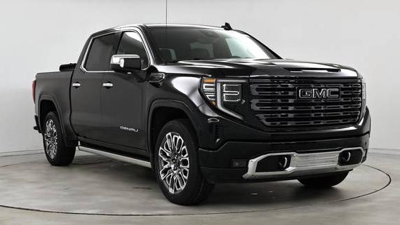 GMC SIERRA 2023 1GTUUHEL6PZ141412 image