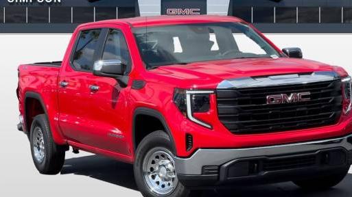 GMC SIERRA 2023 3GTPUAEK8PG149846 image
