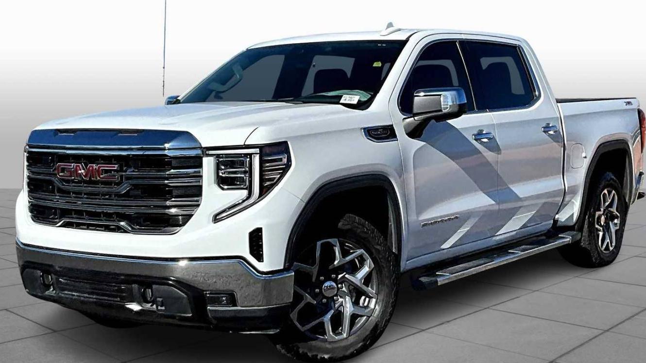 GMC SIERRA 2023 3GTUUDED2PG175607 image