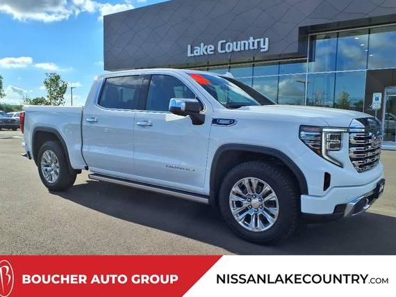 GMC SIERRA 2023 1GTUUGE88PZ163627 image