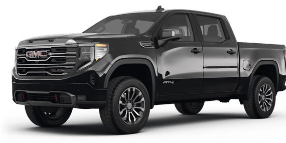 GMC SIERRA 2023 3GTUUEE84PG222435 image