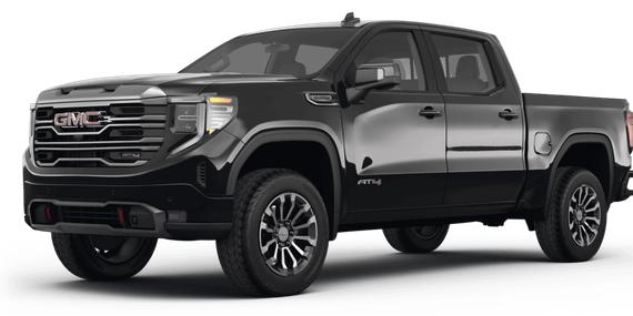 GMC SIERRA 2023 3GTUUEEL1PG272486 image