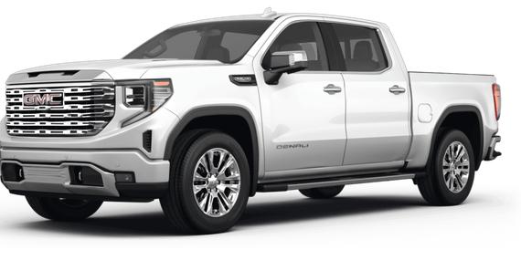 GMC SIERRA 2023 1GTUUGE82PZ332525 image