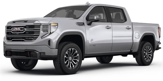 GMC SIERRA 2023 1GTUUEE84PZ135571 image
