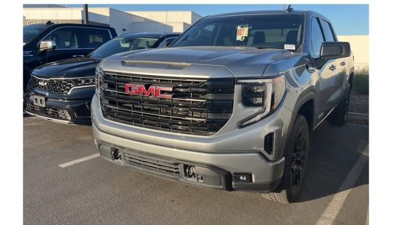 GMC SIERRA 2023 3GTUUCE89PG359357 image