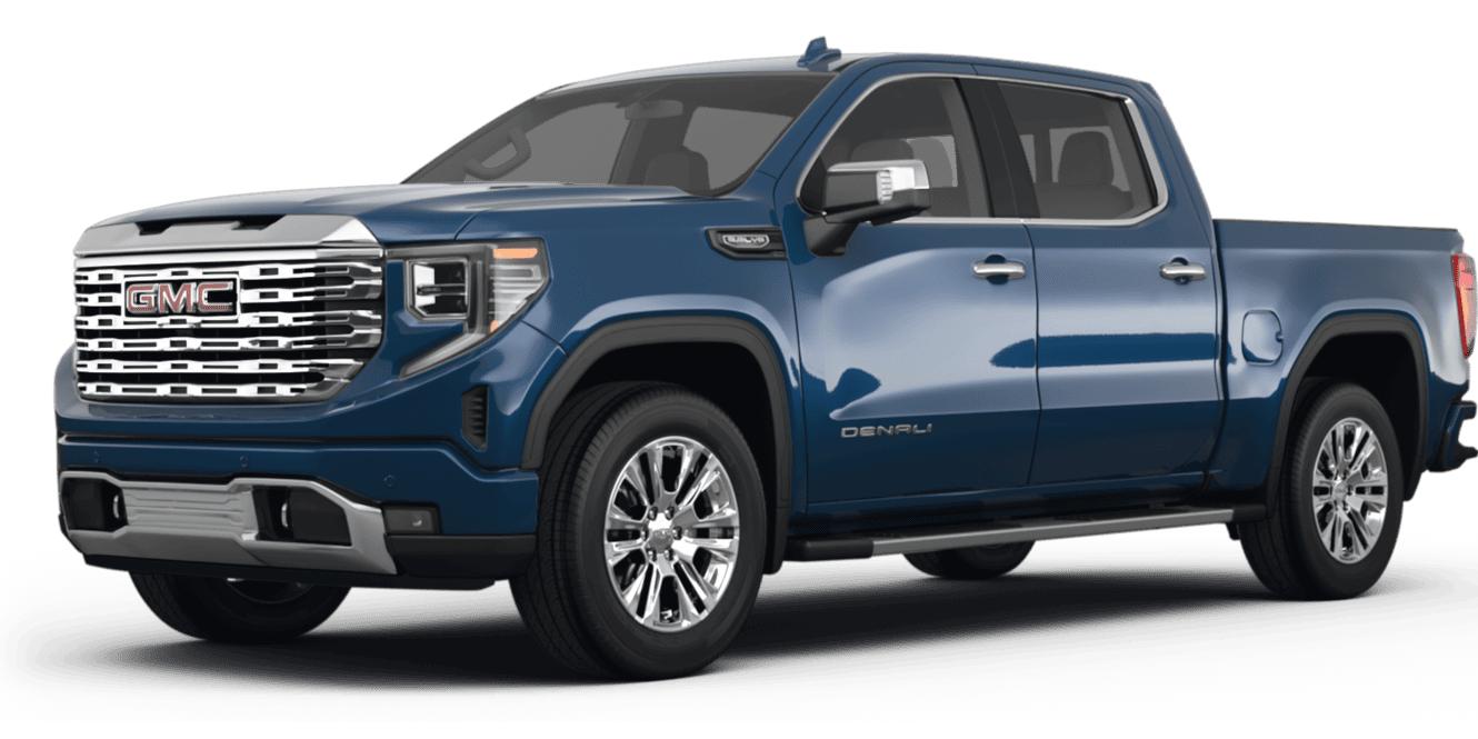 GMC SIERRA 2023 1GTUUHELXPZ247314 image