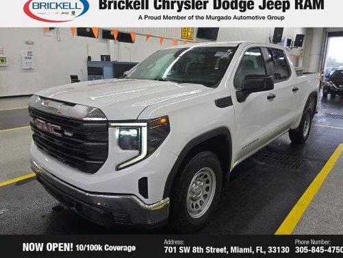 GMC SIERRA 2023 3GTPHAEK6PG147985 image