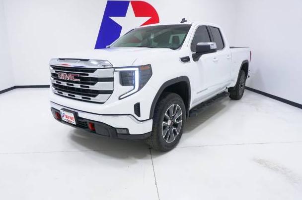 GMC SIERRA 2023 1GTRHBEK1PZ235700 image