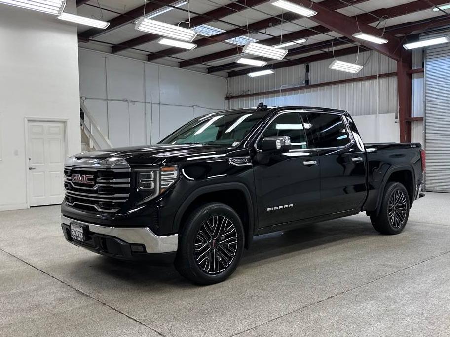 GMC SIERRA 2023 3GTUUDED0PG112747 image