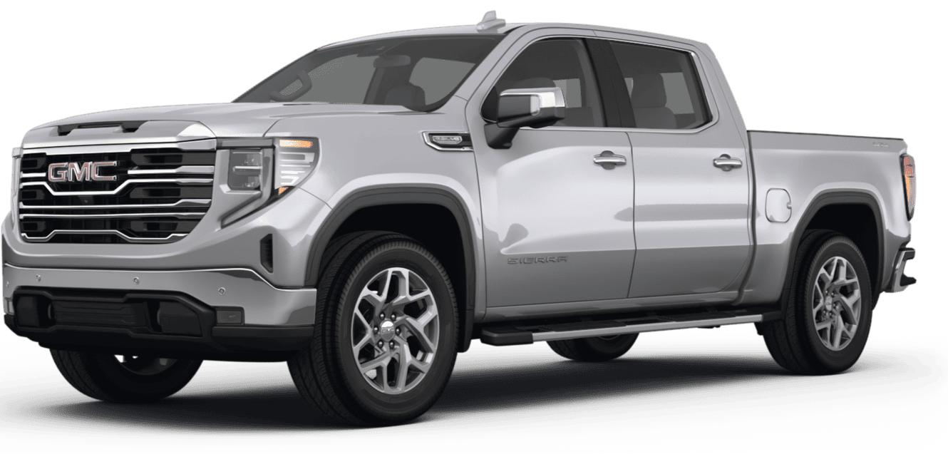 GMC SIERRA 2023 3GTPHDED4PG179532 image