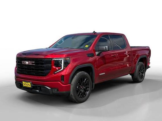 GMC SIERRA 2023 3GTPUCEK0PG258765 image