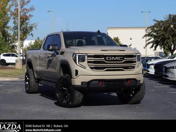 GMC SIERRA 2023 1GTUUEE81PZ172898 image GMC SIERRA 2023 1GTUUEE81PZ172898 image