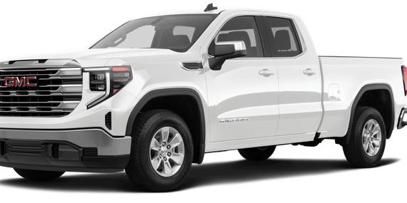 GMC SIERRA 2023 1GTRUAED5PZ324774 image