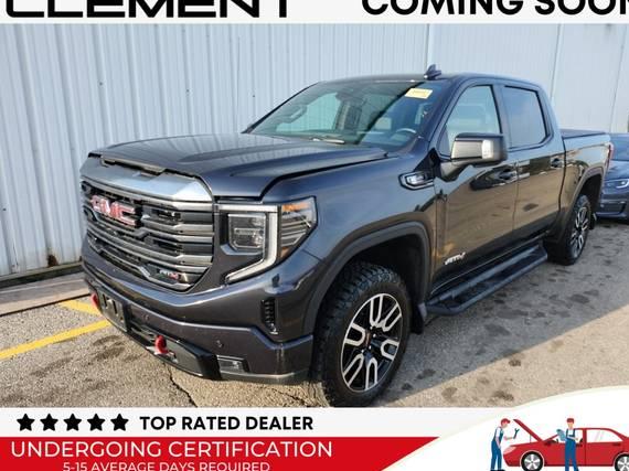 GMC SIERRA 2023 1GTUUEE86PZ300259 image