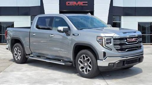 GMC SIERRA 2023 3GTUUDE83PG302013 image
