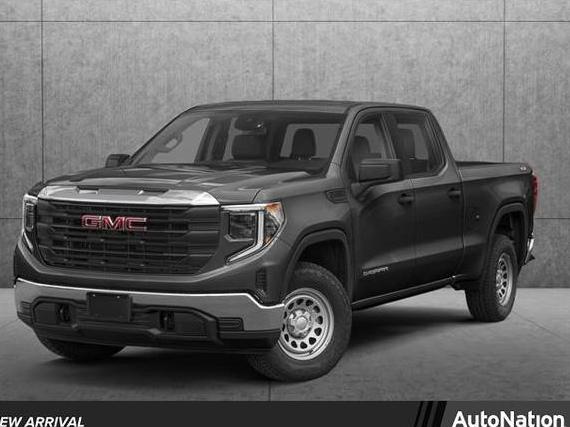GMC SIERRA 2023 1GTUUHEL5PZ263209 image