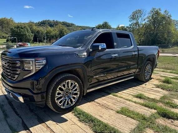 GMC SIERRA 2023 1GTUUHE83PZ256285 image