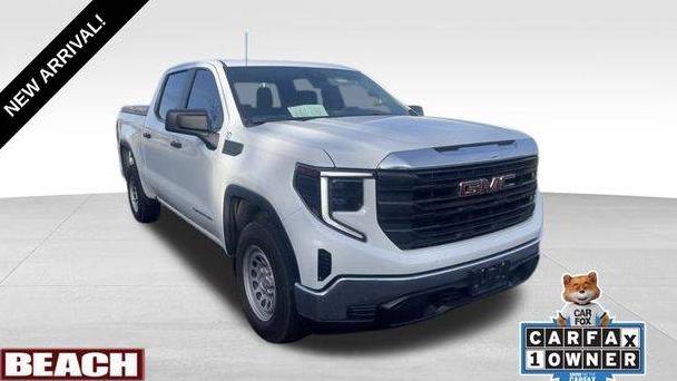 GMC SIERRA 2023 1GTPHAEK1PZ291329 image