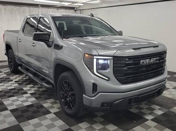 GMC SIERRA 2023 3GTPHCEK4PG249541 image