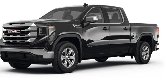 GMC SIERRA 2023 1GTPUBEK4PZ200717 image