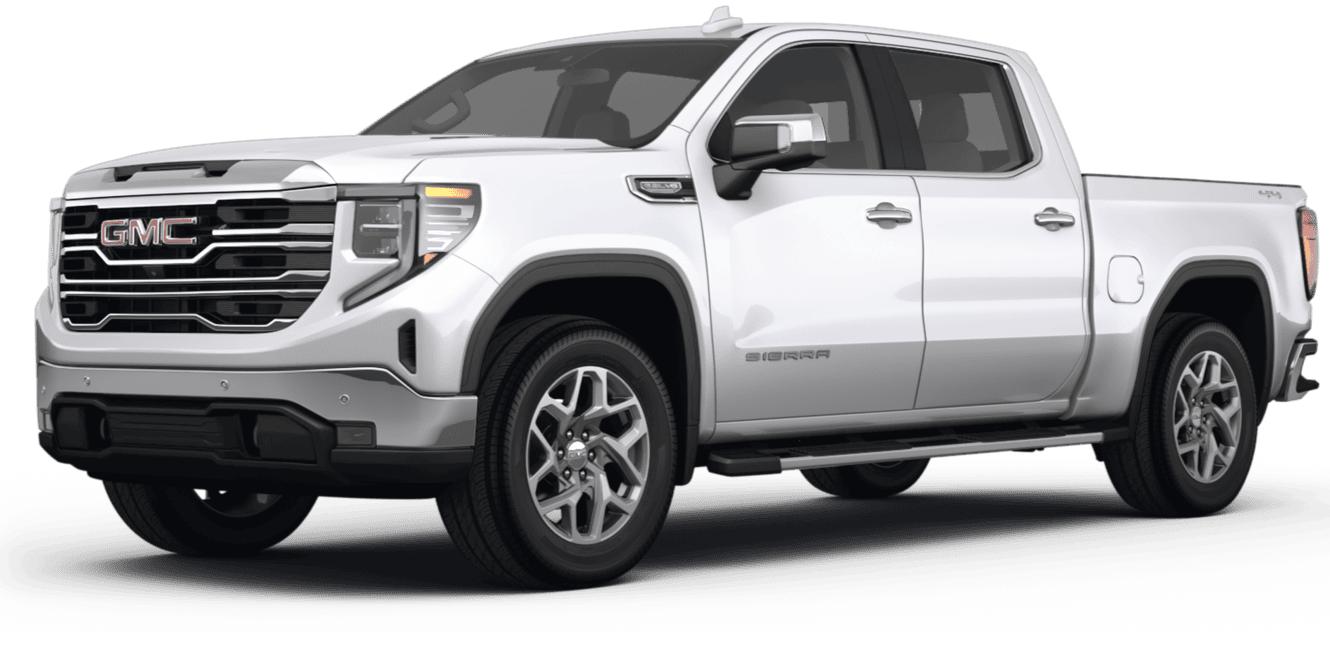 GMC SIERRA 2023 3GTUUDE81PG311910 image