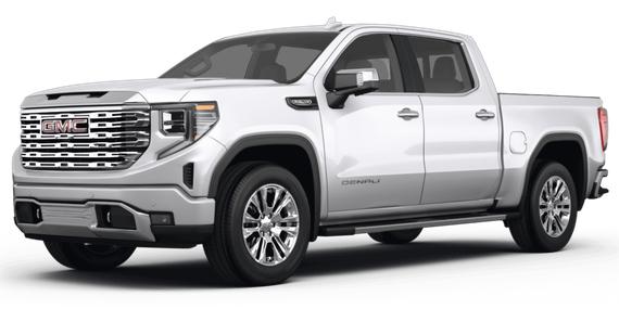 GMC SIERRA 2023 1GTUUHEL0PZ237505 image