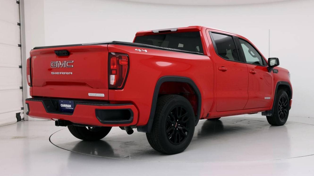 GMC SIERRA 2023 3GTPUJEK1PG226279 image