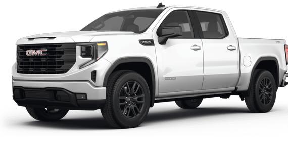 GMC SIERRA 2023 3GTUUCED1PG291617 image