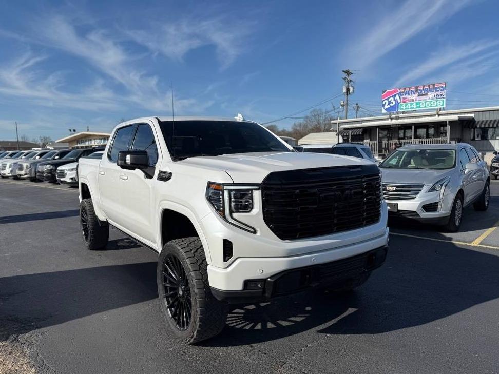 GMC SIERRA 2023 1GTUUHELXPZ157662 image