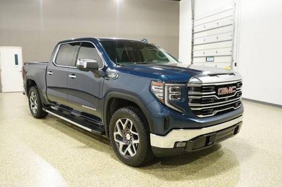 GMC SIERRA 2023 3GTUUDELXPG228299 image GMC SIERRA 2023 3GTUUDELXPG228299 image