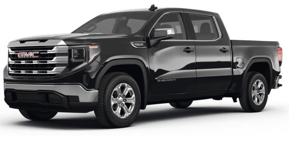 GMC SIERRA 2023 1GTPUAEK2PZ155867 image