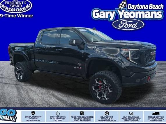 GMC SIERRA 2023 1GTUUEEL6PZ192374 image